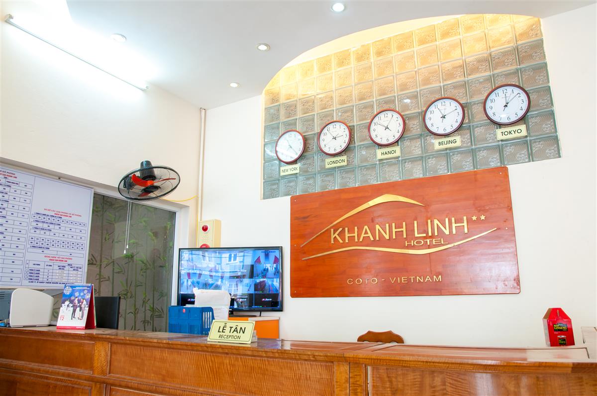 Khách sạn Khánh Linh để tổ chức sự kiện & tiệc trên bờ biển